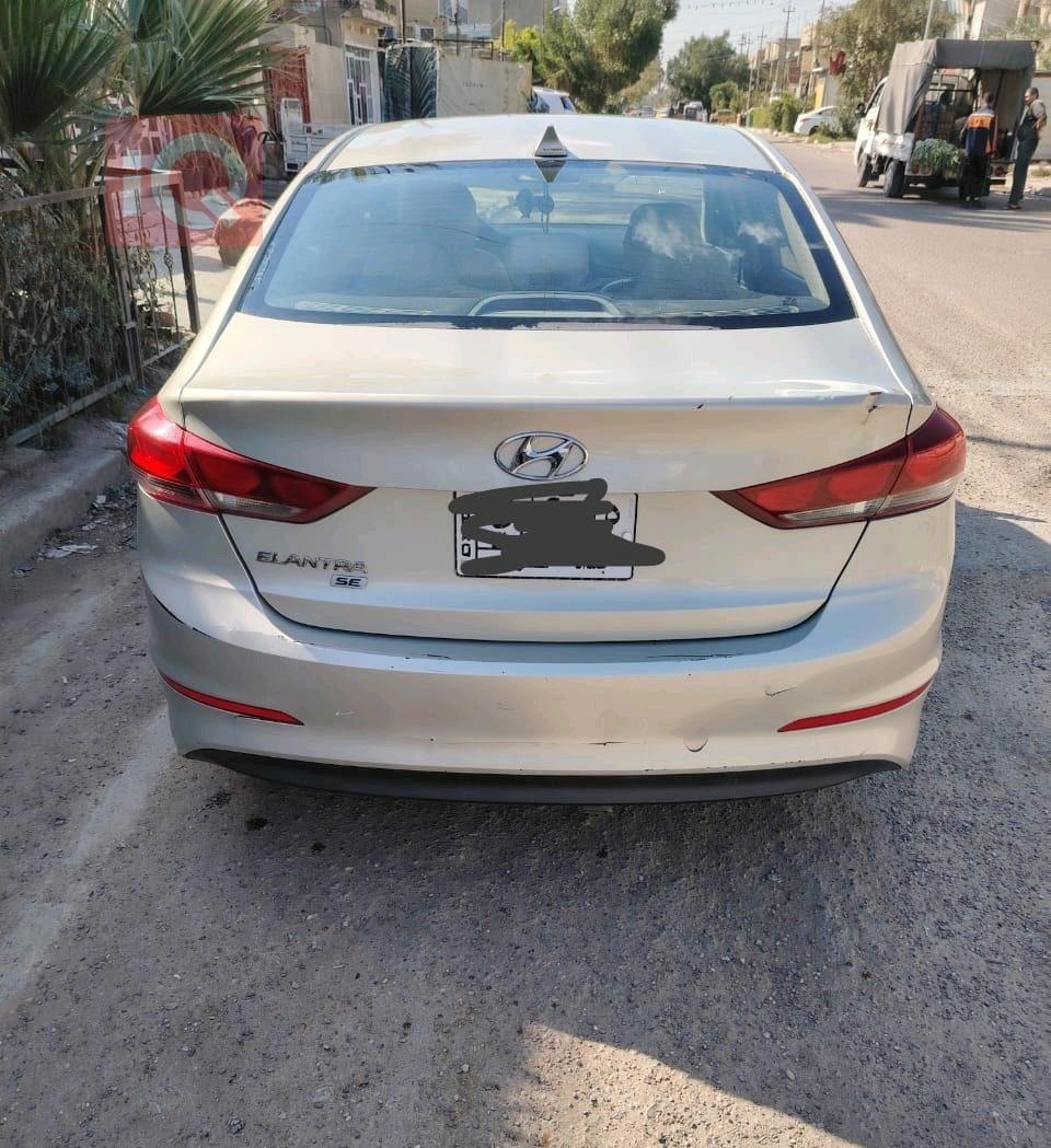 هيونداي النترا